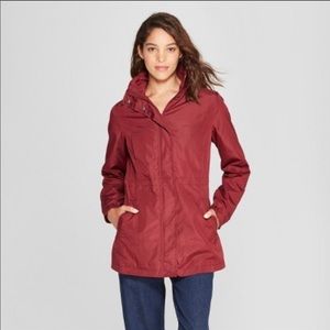 A New Day Rain Windbreaker Jacket